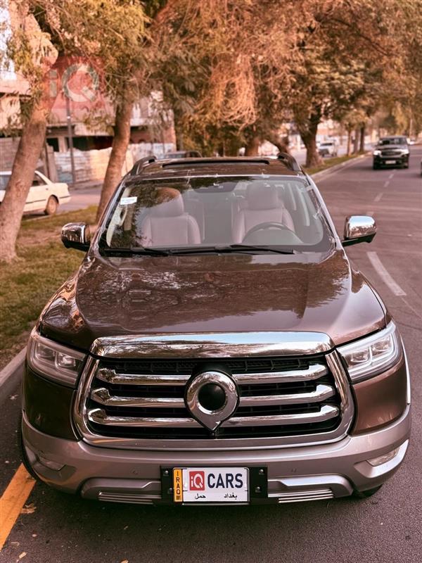 باور دبل كاب 2021 للبيع في العراق -  بغداد